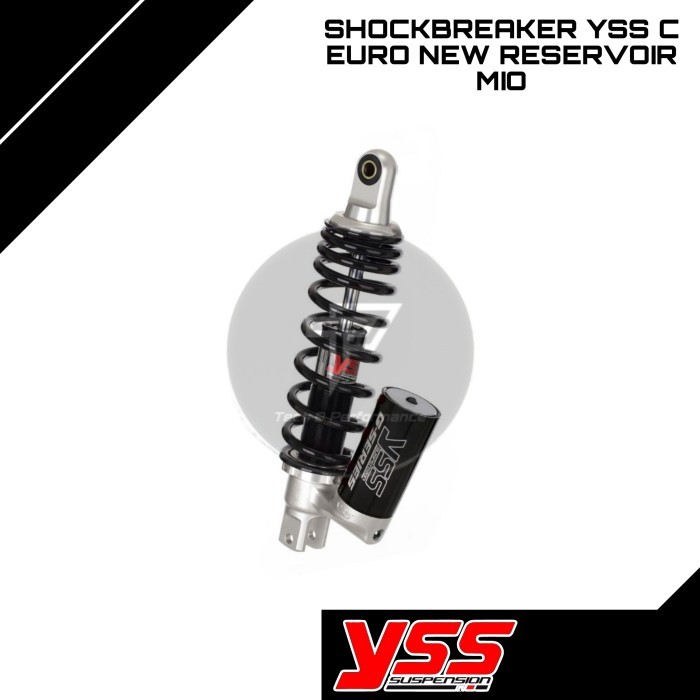 Shockbreaker YSS C Euro New Reservoir Mio