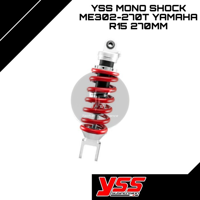 YSS Mono Shock ME302-270T Yamaha R15 270MM