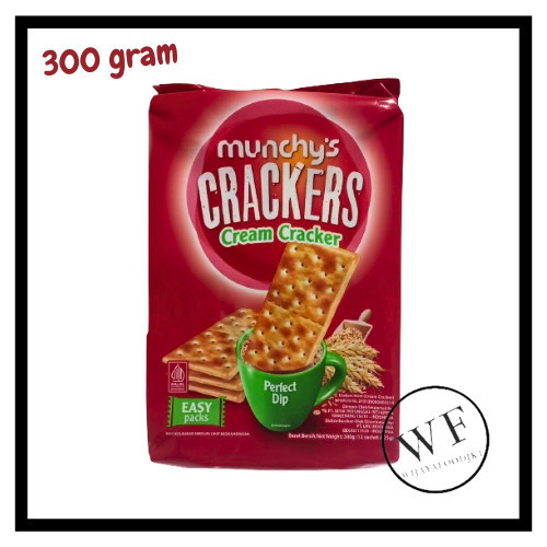 

Munchys Cream Cracker
