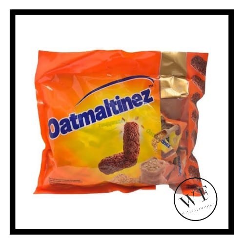 

Tyl Oatmaltinez Oat Chocolate / Oatmaltinez Oat Bars Rasa Coklat 400G