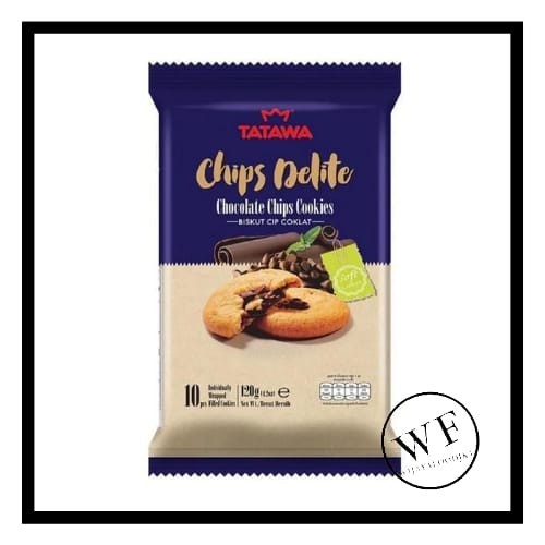 

Tatawa Chips Delite Chocolate Chips Cookies