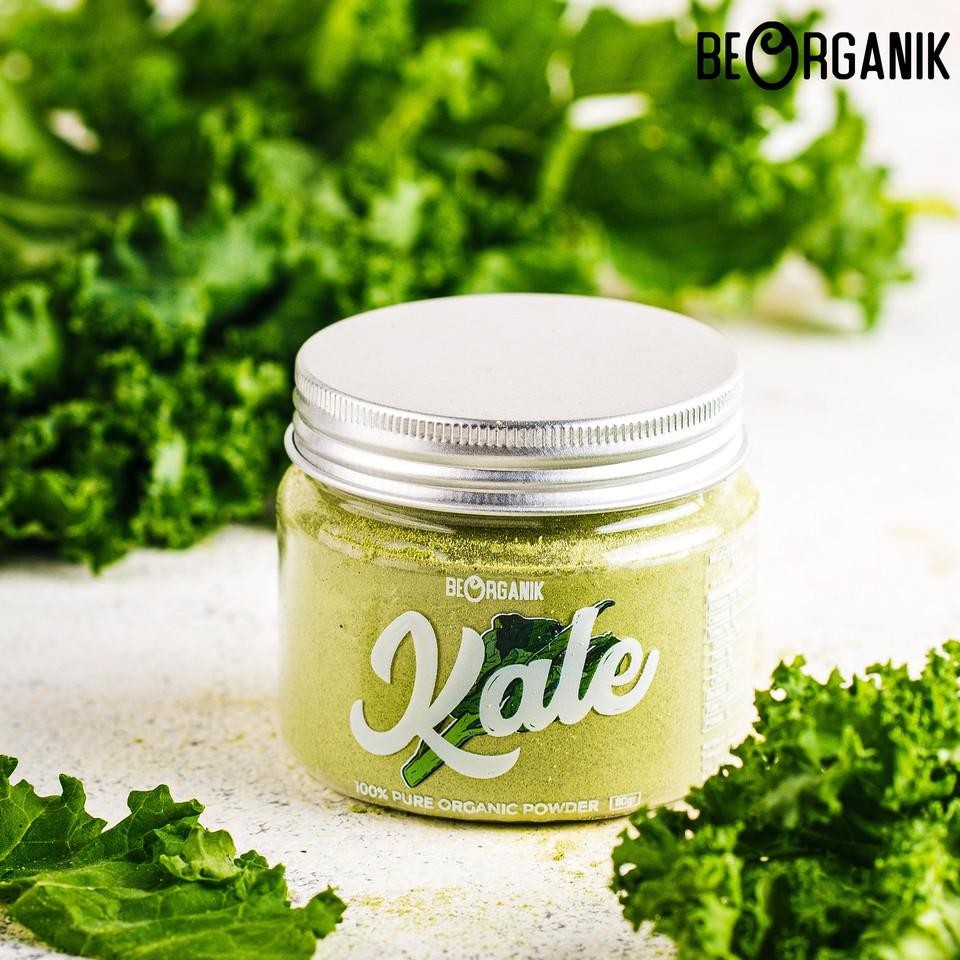 

Beorganik Kale Powder / Sayur Kale Bubuk 80Gr