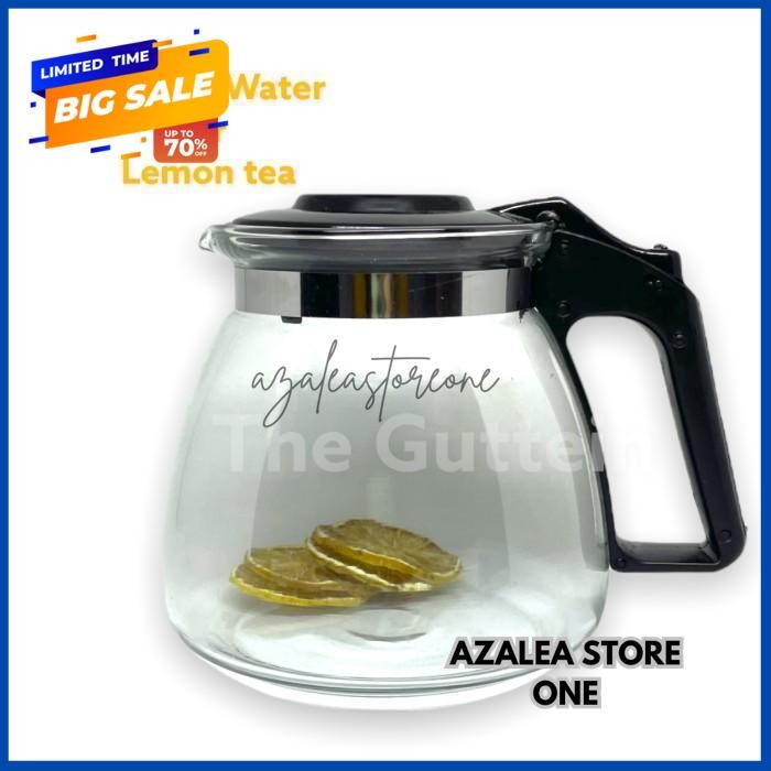

DRIED LEMON SLICE / LEMON KERING POTONG INFUSED WATER [PREMIUM] 50G TERMURAH !! BY AZALEA STORE