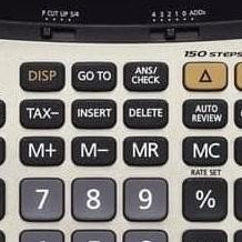 

Kalkulator Desktop Casio Dj-240 D - Che & Correct Calculator Dj-240D