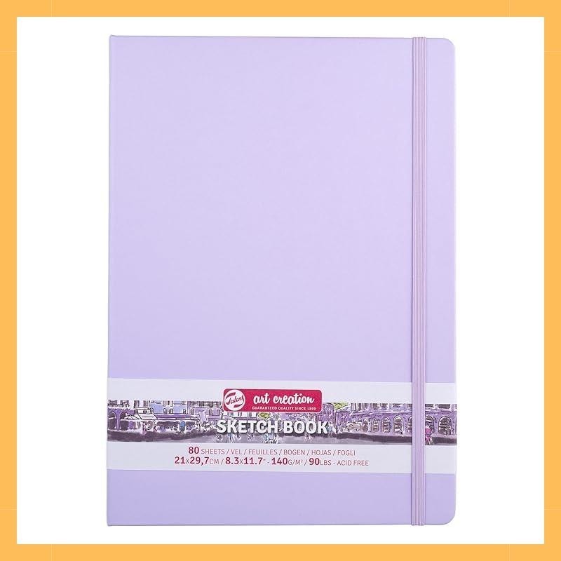 

Buku Catatan Gambar Buku Sketsa Talens Art Creation Royal 21×30cm Ungu Pastel T9314-133M 452230 |bdiVj0Dm|