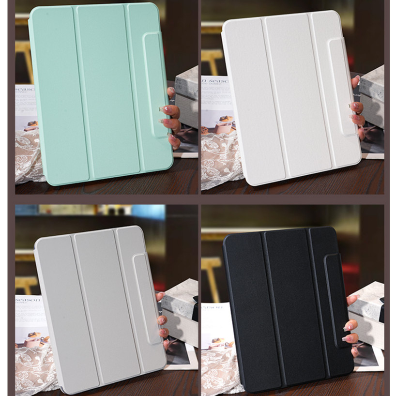 

Casing Akrilik Penyerap Magnet IPad Casing Pelindung Dapat Dilepas Casing Ipad Pro 12.9 2022 2021 2020 2018 Pro 11 Casing iPad 10.2 9th 8th 7th 6th 5th 9.7 Air4 Air5 10.9 Inci Casing Gen ke-10 |64D20C83|