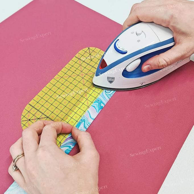 

TERBARU - Penggaris Jahit Tahan Panas ASLI Paten / Penggaris Pola Untuk Setrika