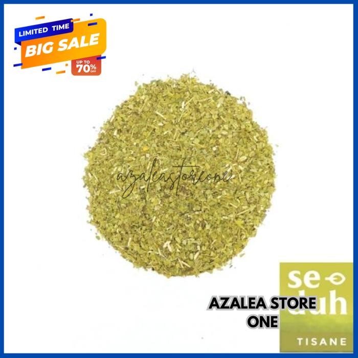 

YERBA MATE TEA / TEH YERBA MATE TISANE 15 GRAM / 60 GRAM BEST SELLER !! BY AZALEA STORE