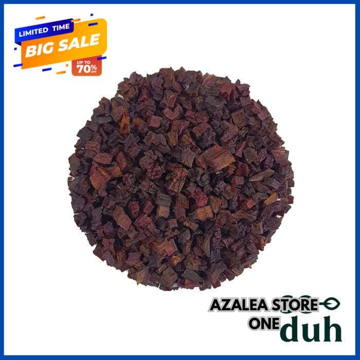 

(BITS) DEHYDRATED PURPLE SWEET POTATO / UBI UNGU DADU KERING - 60 GRAM EKSLUSIF !! BY AZALEA STORE