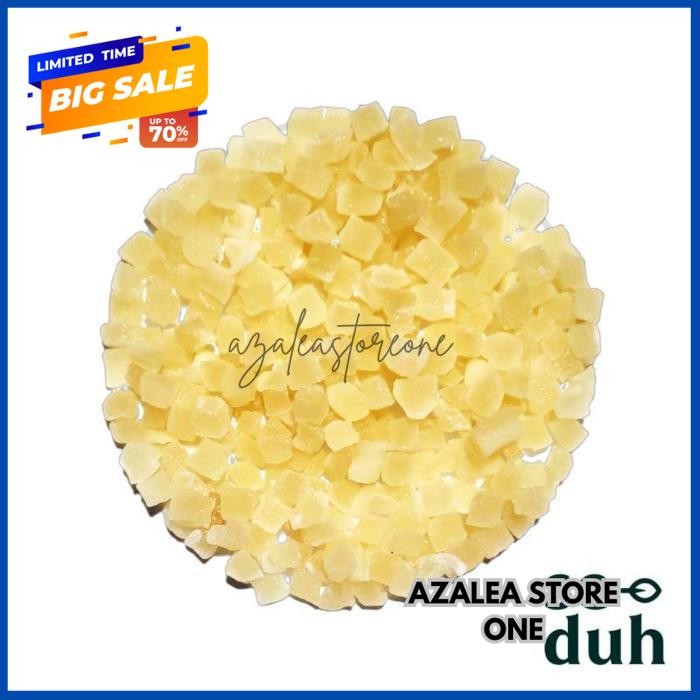 

DRIED WHITE PEACH FRUIT BITS / BUAH PERSIK PUTIH KERING 15 GRAM BEBAS ONGKIR !! BY AZALEA STORE