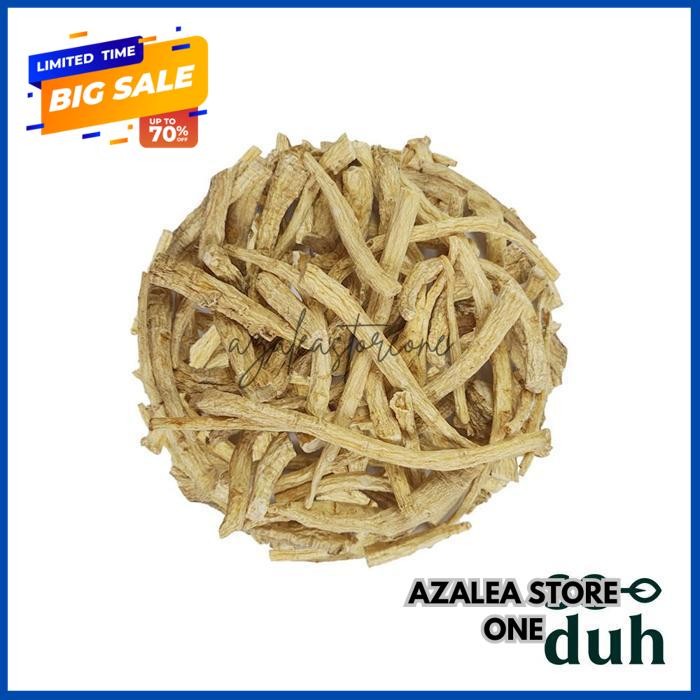 

AKAR GINSENG HERBAL / PANAX GINSENG ROOT - STAMINA BOOSTER 8 GRAM / 30 GRAM BEST DEAL !! BY AZALEA STORE