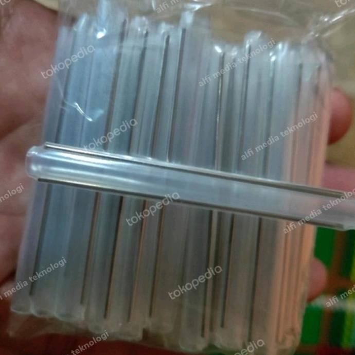 Protector Protection Sleeve Fiber Optic 2 Kawat Diameter Besar