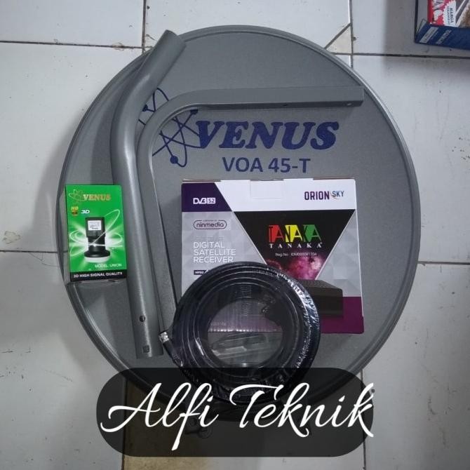 paket parabola mini 4tv ninmedia rx rekomendasi