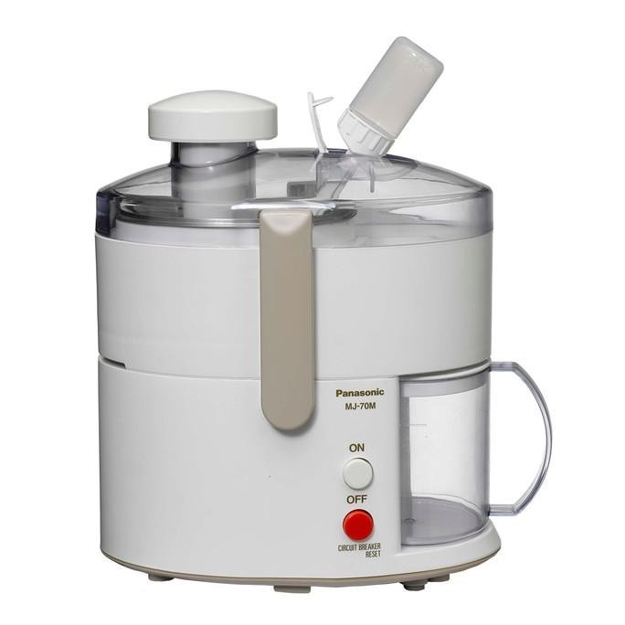 Blender Buah Dan Sayur Panasonic/Juicer Panasonic Mj-70M Original Annisaputri0251