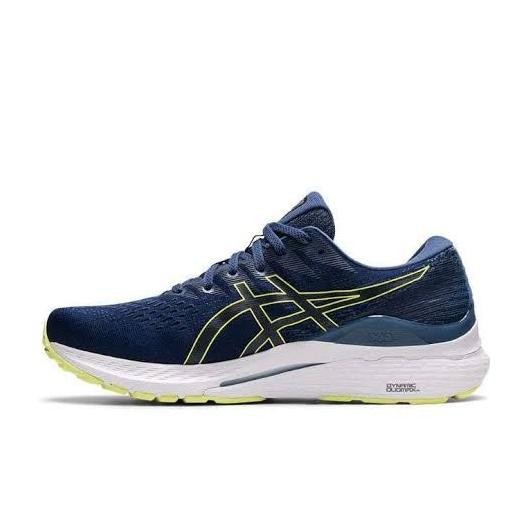 Asics Kayano 28 Thinder Blue Men Sneakers Cindyaulia572