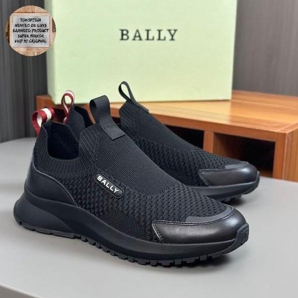 Sepatu Sneakers Casual Branded Pria / Sepatu Sneakers Branded Mirror Vvip Hitam Elegan Authentic Adi