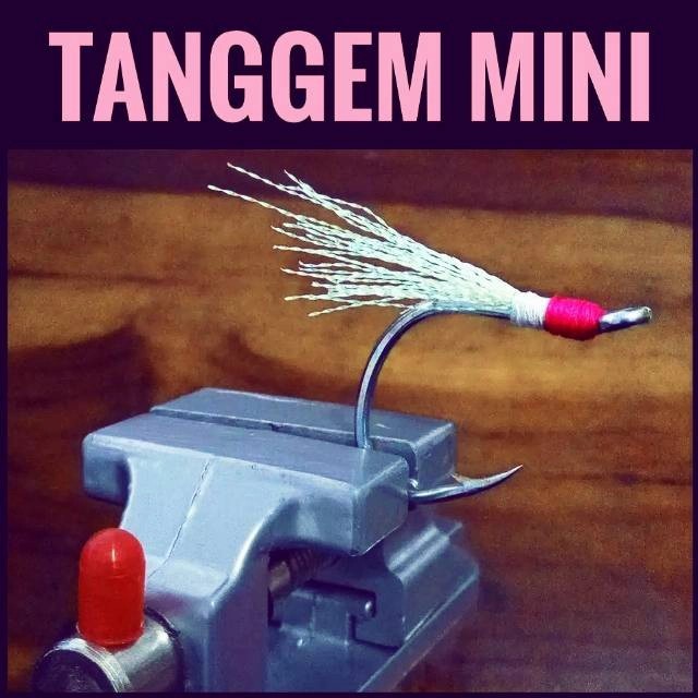 Sheeren - Alat Jepit Mata Kail Hook Ragum Tanggem Mini