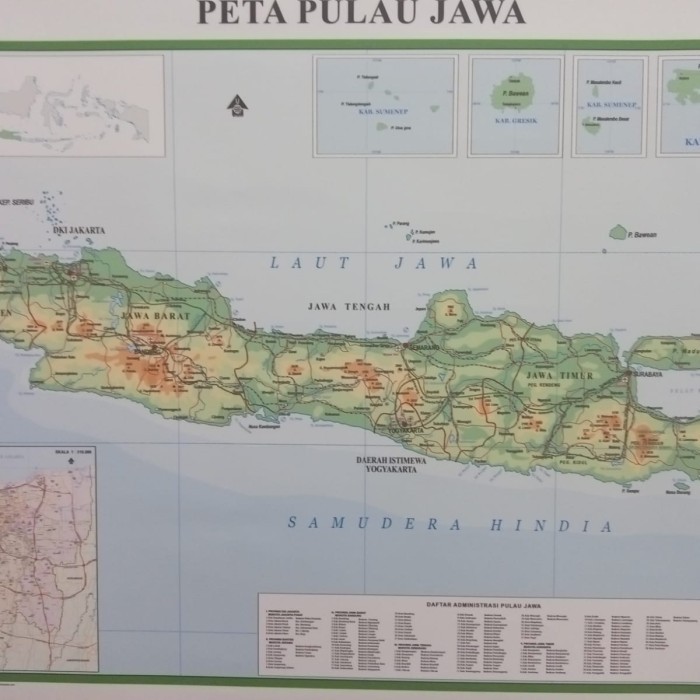 

Terlaris peta jawa lembaran SALE