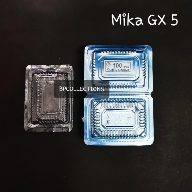 2000 Pcs Mika Box 2A 3 4 5 6A Gx1A Gx2A Gx3 Gosyen Kotak Grosir 1 Dus