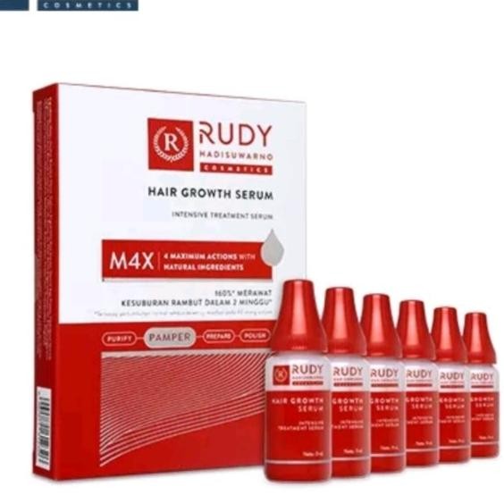 Rudy Hadisuwarno Hair Growth Serum