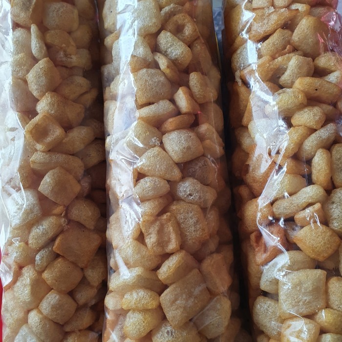 

Terlaris Kerupuk Kulit Sapi Rambak / Krecek 1Kg SALE