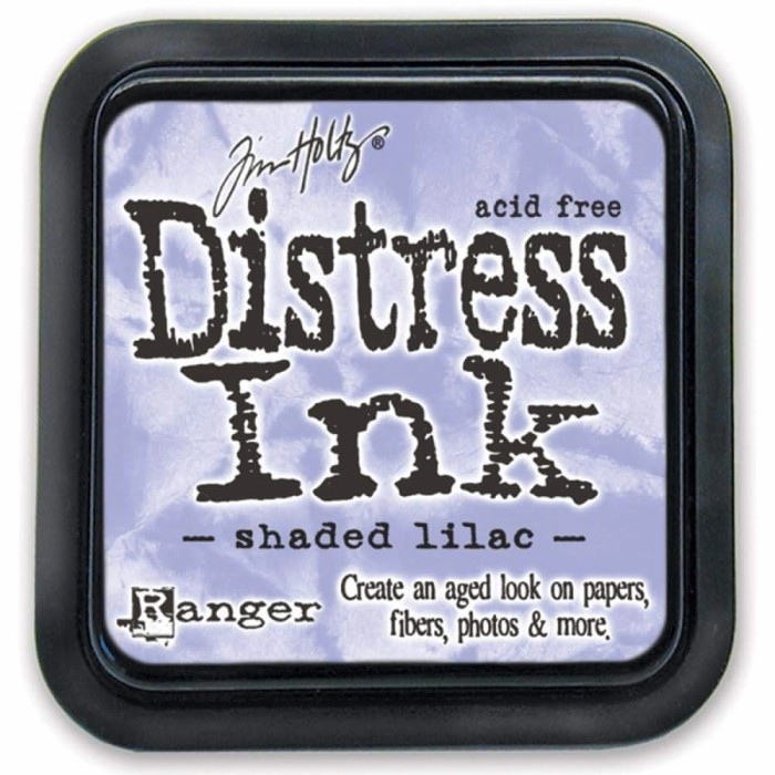

Terlaris Distress ink Shaded lilac SALE