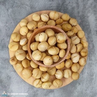 

TERMURAH Kacang Macadamia Panggang / Macadamia Nut Premium - ROASTED