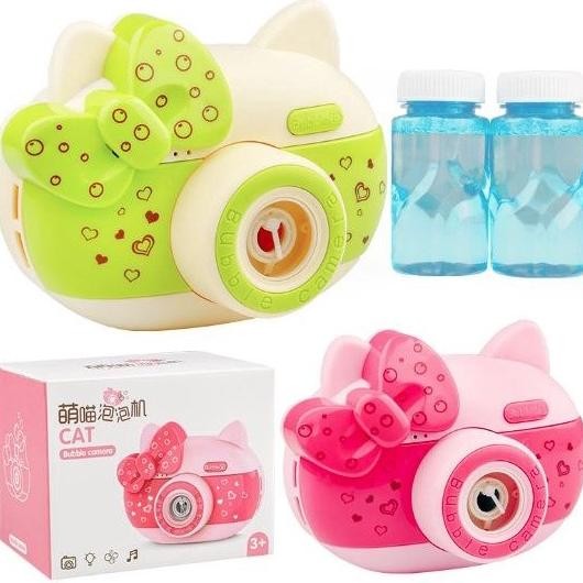 Mainan Anak Camera Minan Anak Balon Sabun Shp21