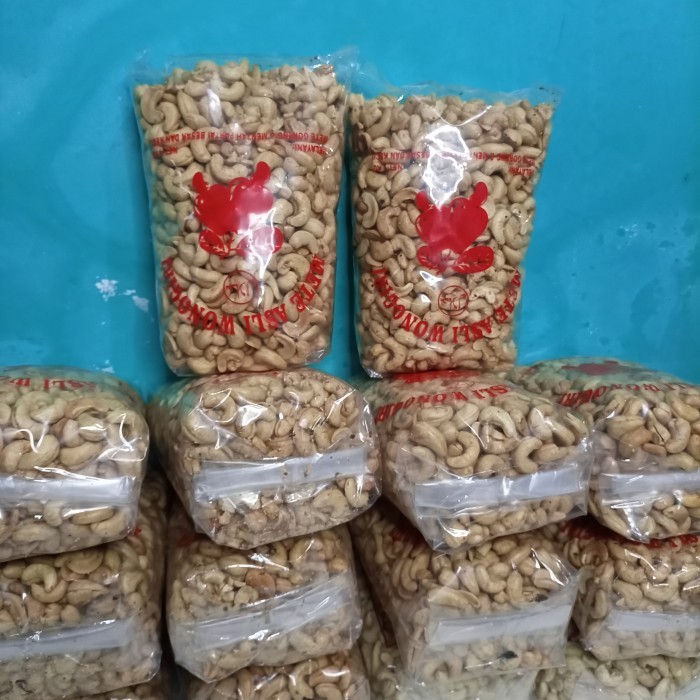

PRODUK TERBATAS kacang mede matang 1kg