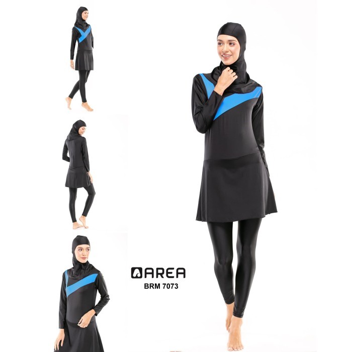 Baju Renang Muslimah Dewasa Jojo