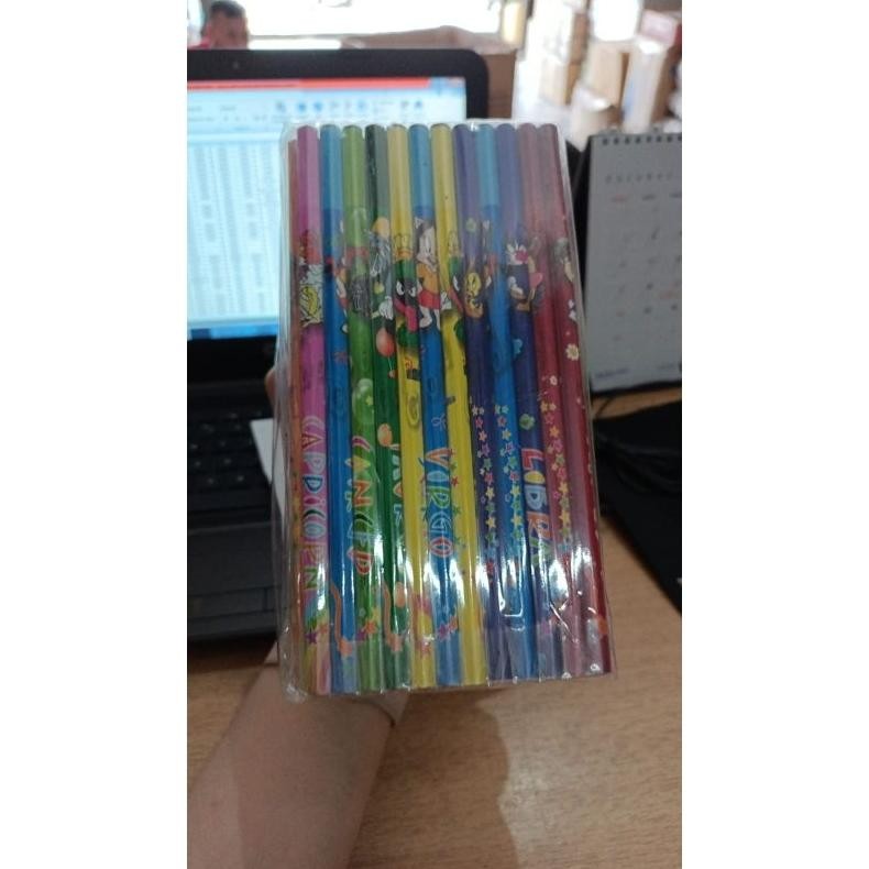 

Special Promo [100 PCS] Pensil 2B Fancy Motif Murah isi 100 (warna random) Terlaris