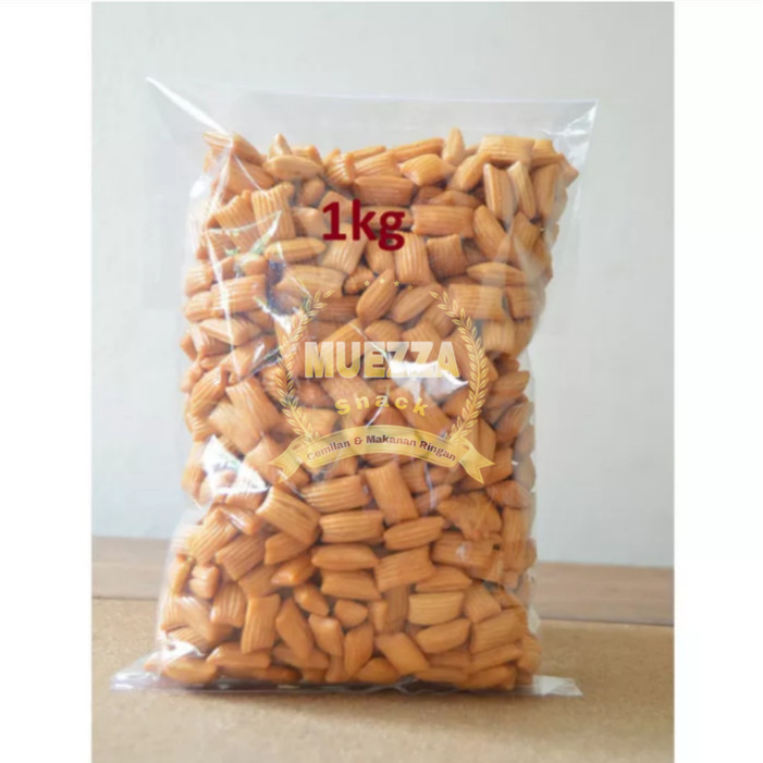 

TERBARU Pang Pang Caramel Manis Gurih 1 kg Snack Murah / Camilan Kiloan