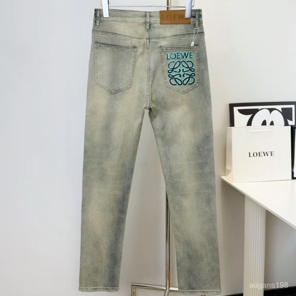 LOEWE Fashion 2024 Jeans