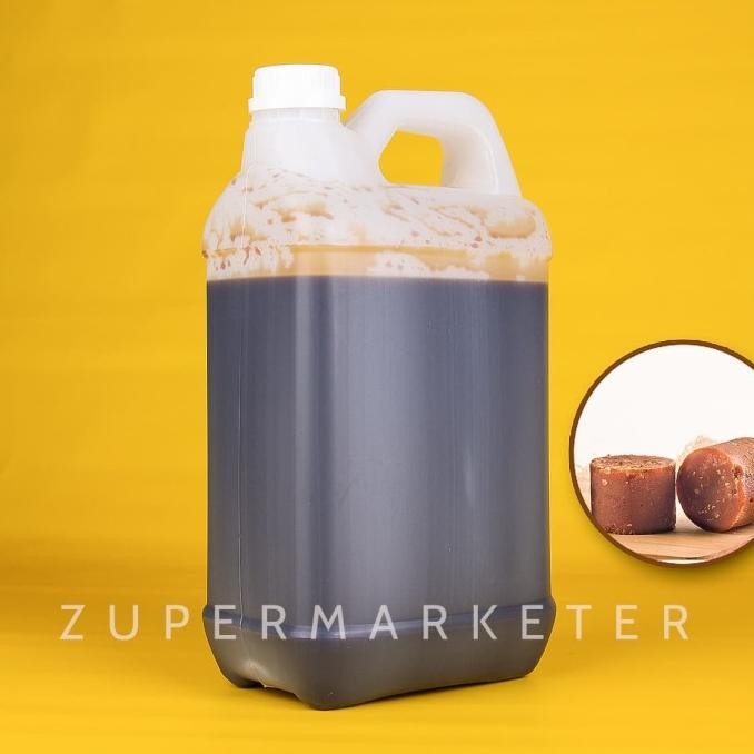 

Gula Aren Cair Murni 5 Kg Asli Sukabumi