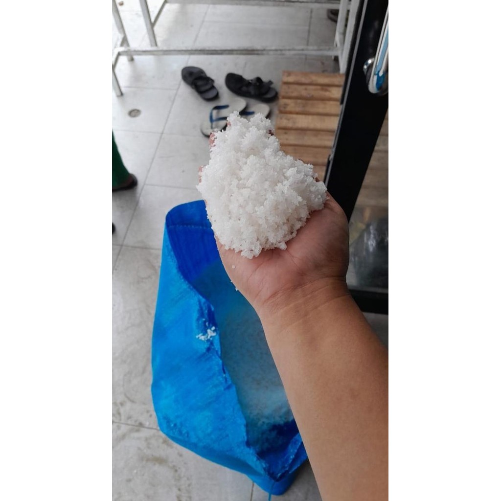 

50 KG GARAM KROSOK K1 PREMIUM GARAM INDUSTRI GARAM WATER TRAETMENT