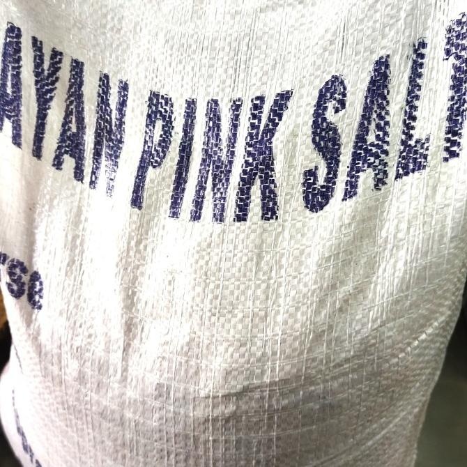 

Garam Himalaya Pink Original 20kg