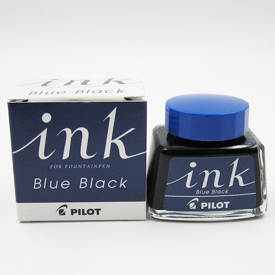

PILOT BLUE BLACK INK 30ML