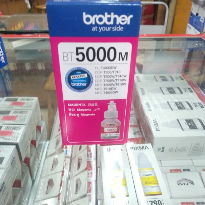

TINTA BROTHER BT 5000 MAGENTA ORIGINAL