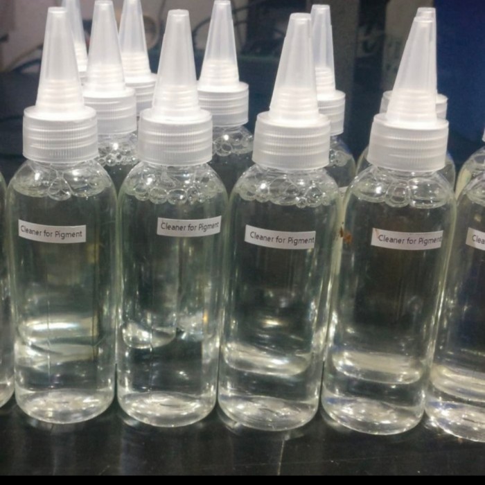 

CLEANER UNTUK TINTA PIGMENT DTF