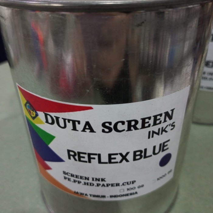 

TINTA DUTA REFLEK BLUE 1KG