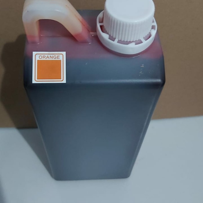 

TINTA STEMPEL FLASH/OTOMATIS WARNA ORANGE