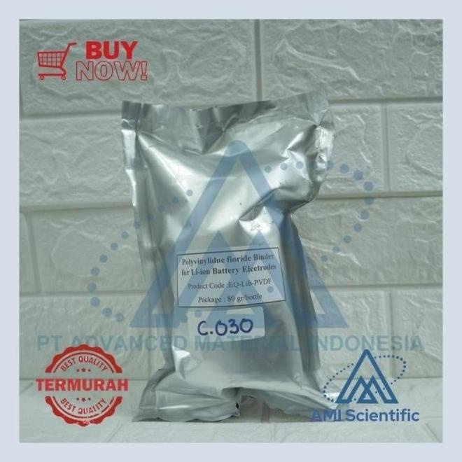 

Polyvinylidene Fluoride PVDF Binder