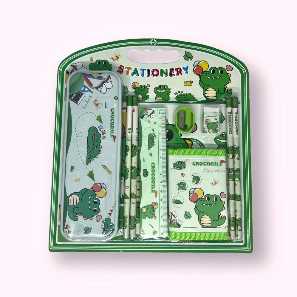 

VD08 SET KOTAK PENSIL DOMPET WS-2016 Termurah