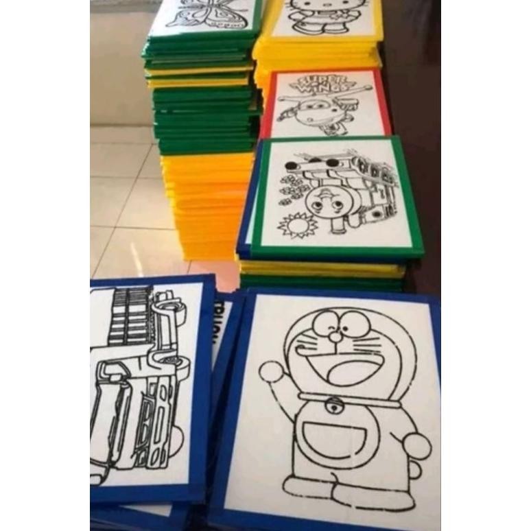 

Jaminan Mutu Styrofoam Lukis/Gabus Lukis Anak Polosan Dan Perlengkapan Termurah Premium