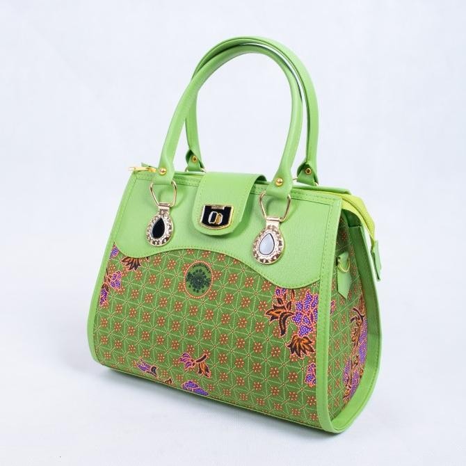 Tas Muslimat Tas Fatayat NU Tas Cantik Batik Muslimat