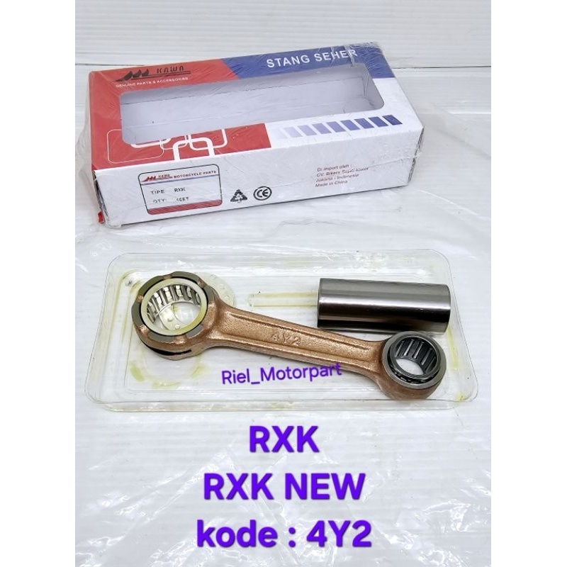 Stang Seher (KAWA) RXK / RXK NEW 4Y2 setang conrod kit stang KAWA