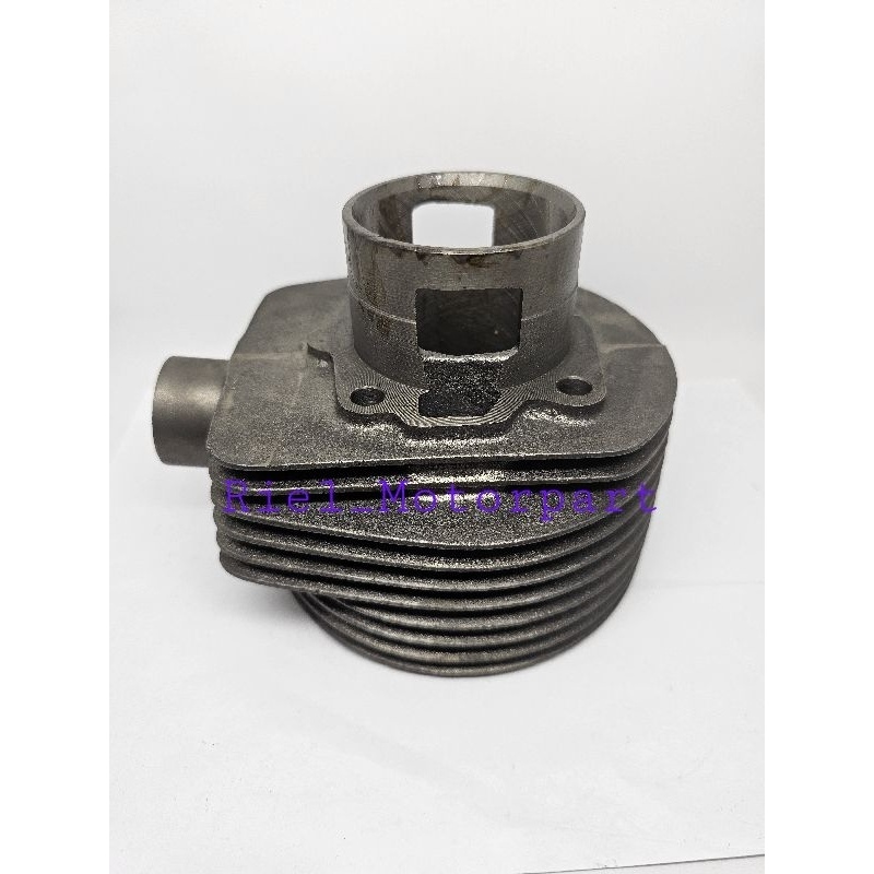 Cylinder block VESPA SUPER blok seher boring