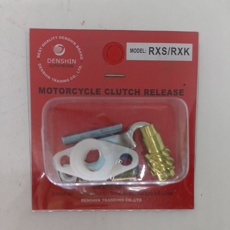 uliran kopling ulir stut drek RXK RXS RX KING RX SPECIAL DENSHIN