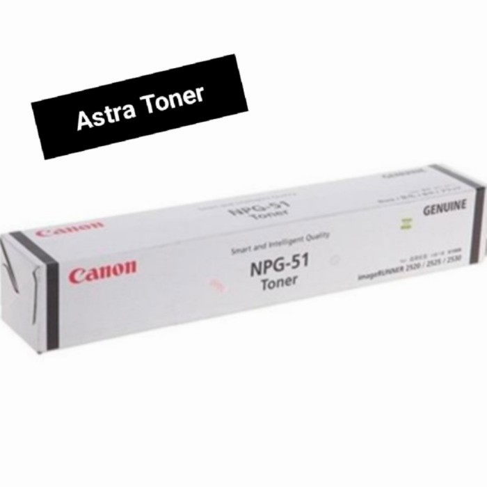 Toner Canon Npg 51 Original
