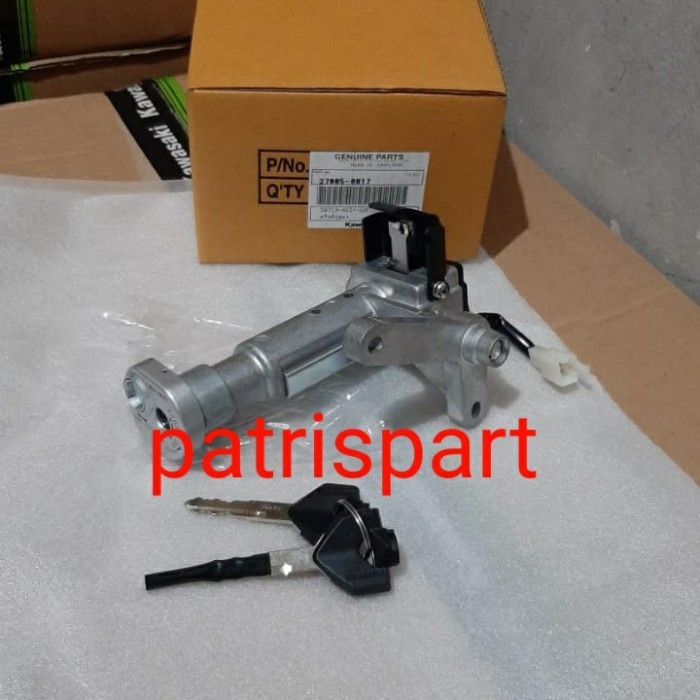 KUNCI KONTAK KAWASAKI ZX130 ORIGINAL KAWASAKI